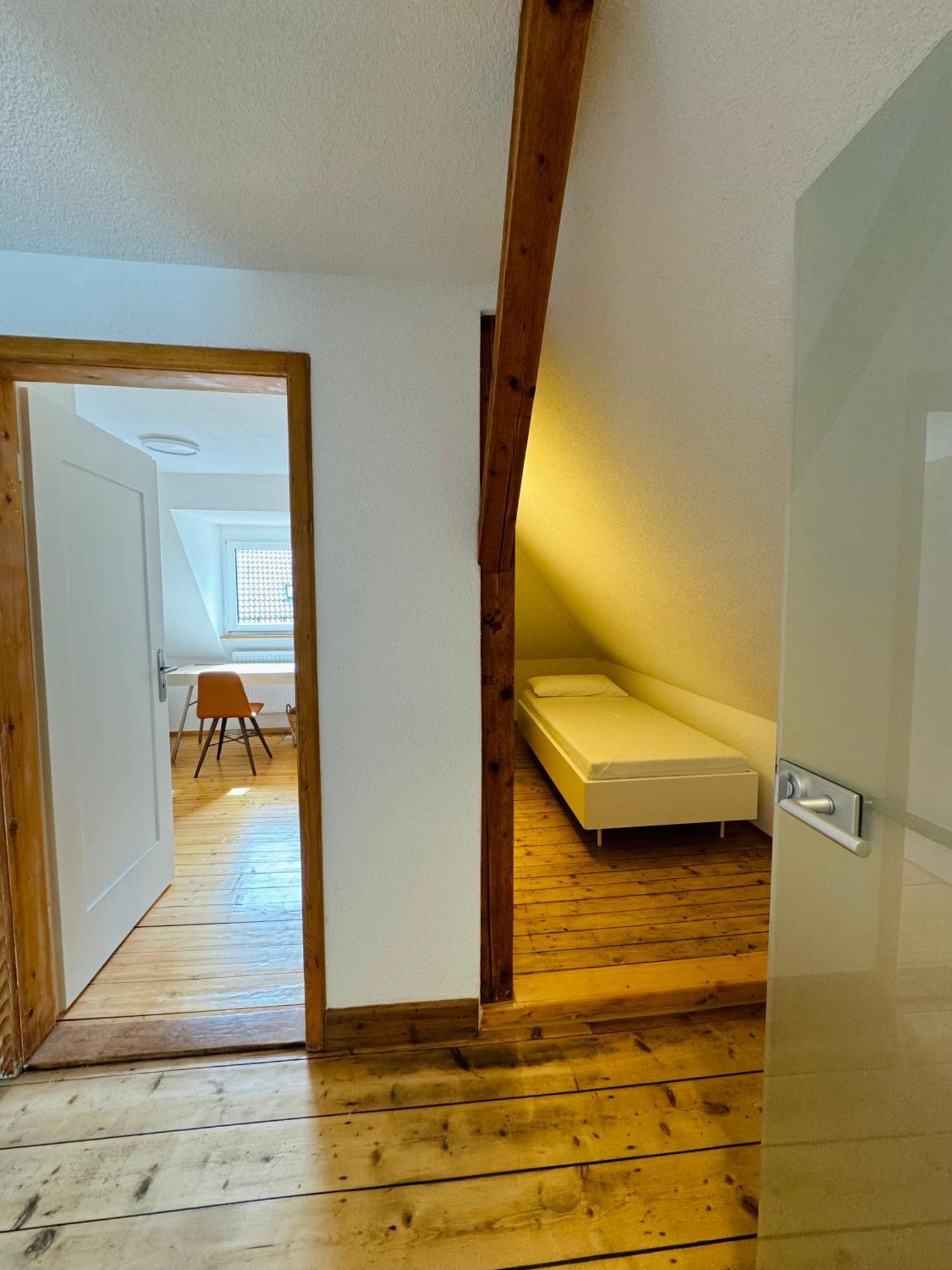 A14 Three Bed Apartment City Center ไฮเดนไฮม์ อันแดร์ เบรนซ์ ภายนอก รูปภาพ