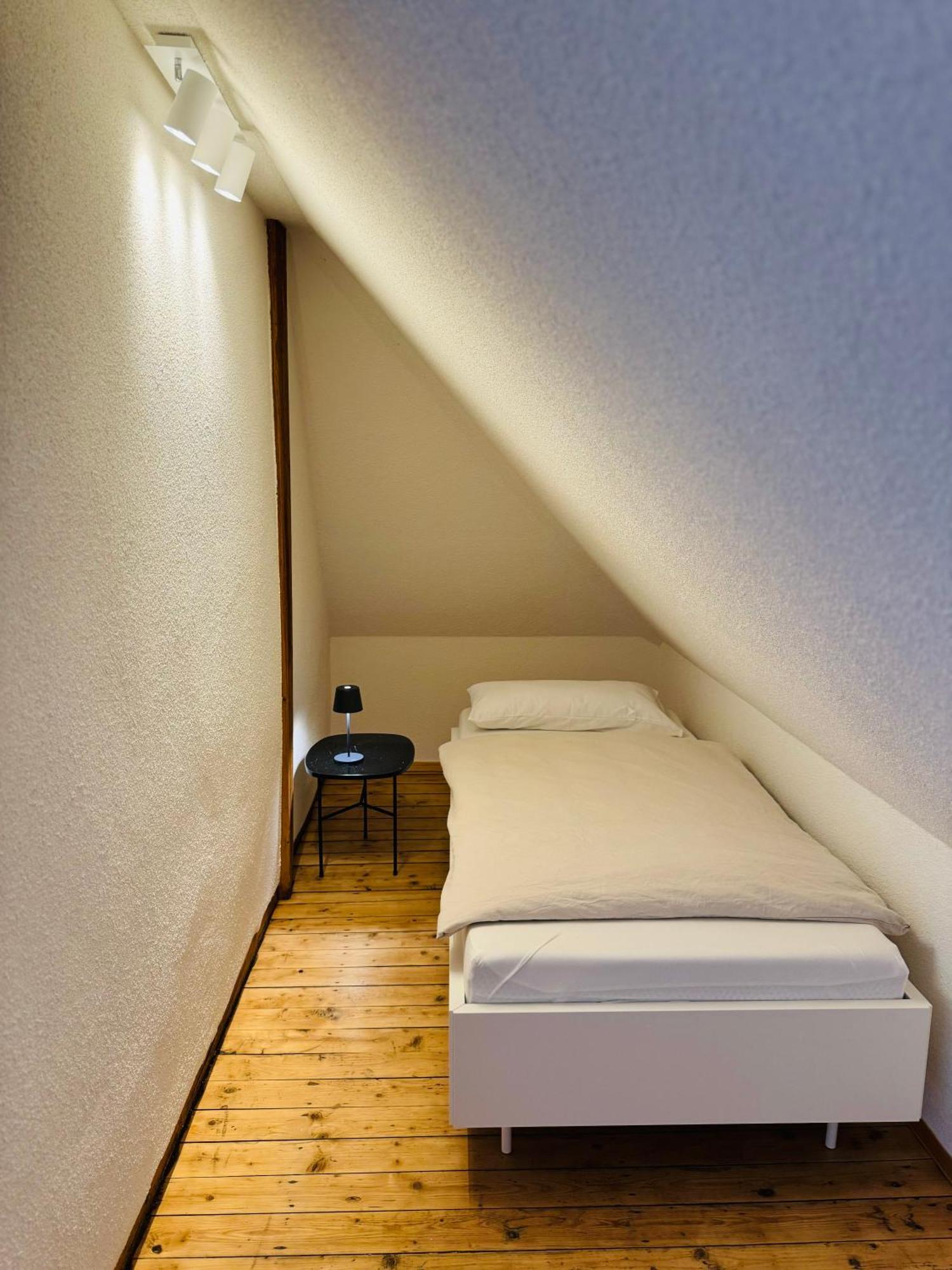 A14 Three Bed Apartment City Center ไฮเดนไฮม์ อันแดร์ เบรนซ์ ภายนอก รูปภาพ