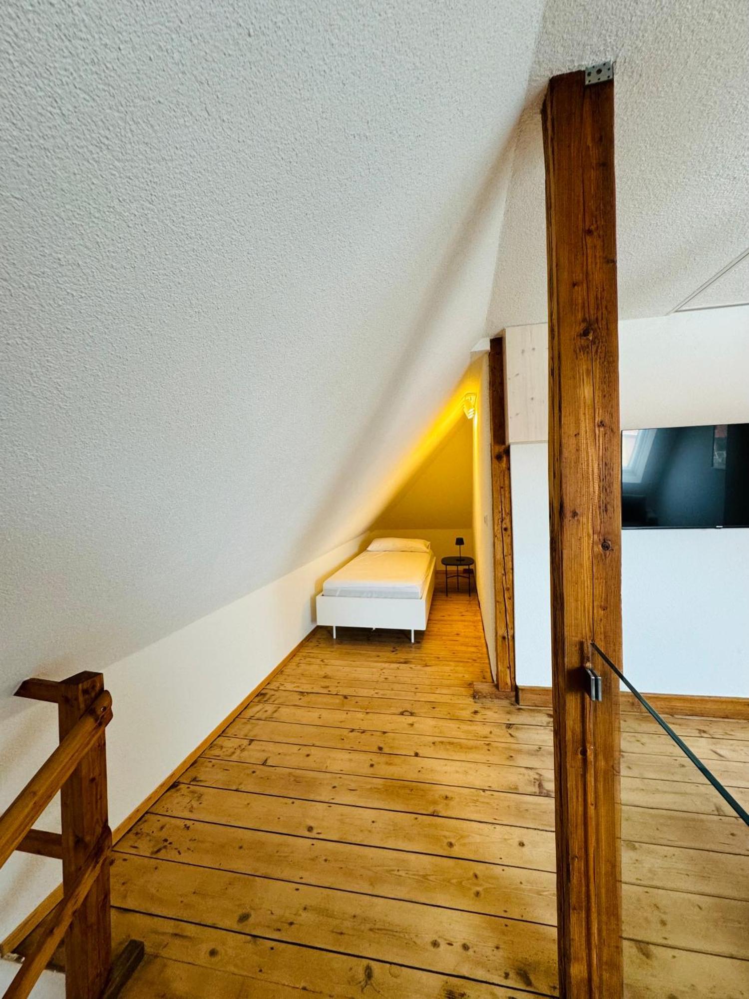 A14 Three Bed Apartment City Center ไฮเดนไฮม์ อันแดร์ เบรนซ์ ภายนอก รูปภาพ